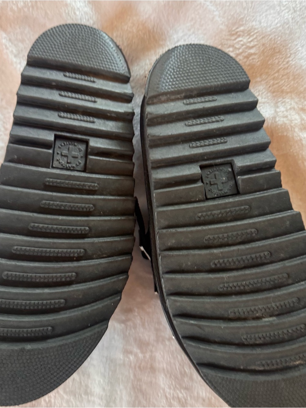 Dr. Martens Black Blaire Slide - Picture 6 of 8